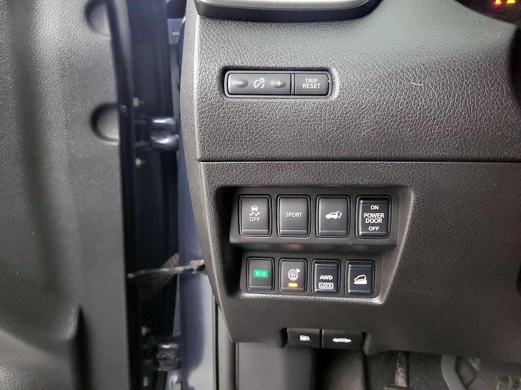 used 2016 Nissan Rogue car, priced at $14,599