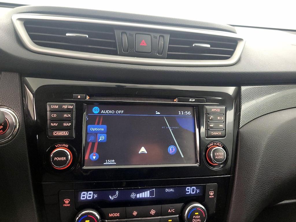 used 2016 Nissan Rogue car, priced at $14,599