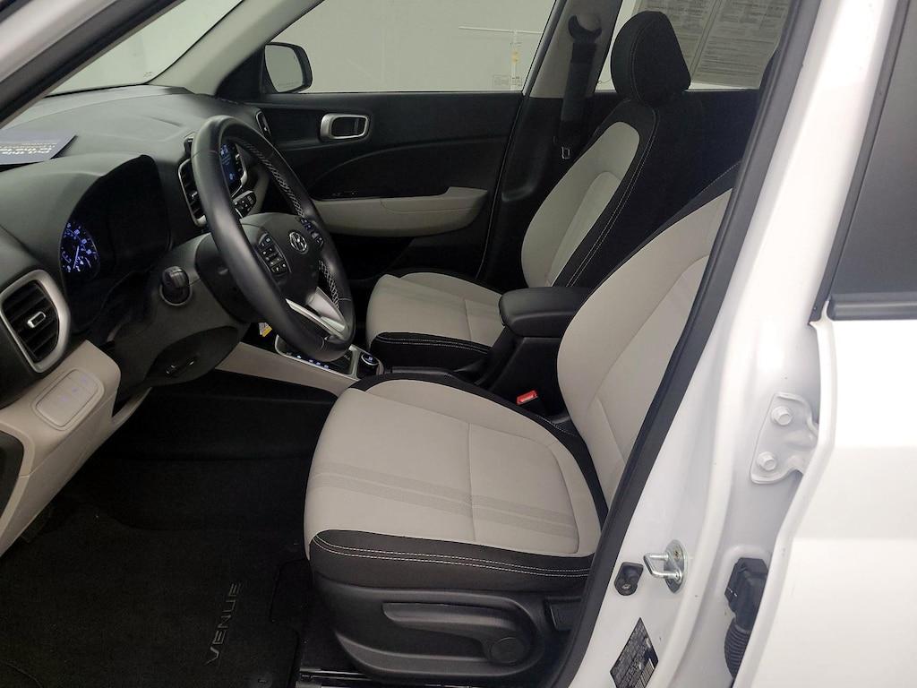 used 2021 Hyundai Venue car, priced at $18,998