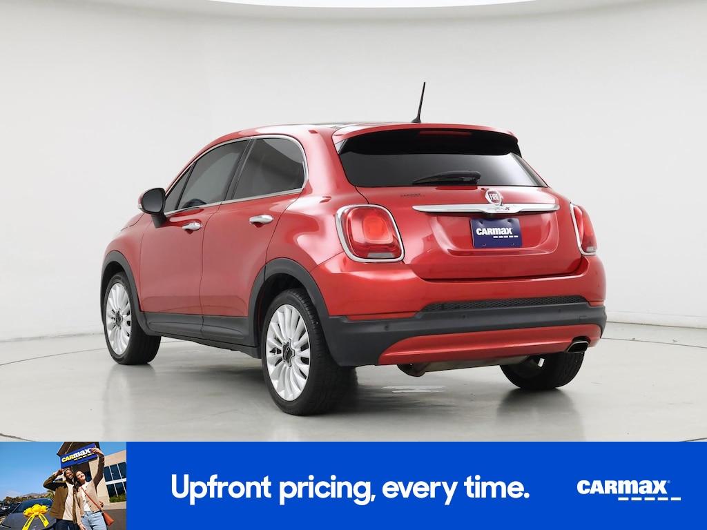 used 2016 FIAT 500X car, priced at $13,998