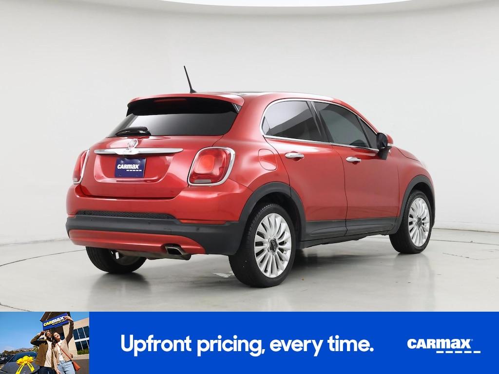used 2016 FIAT 500X car, priced at $13,998