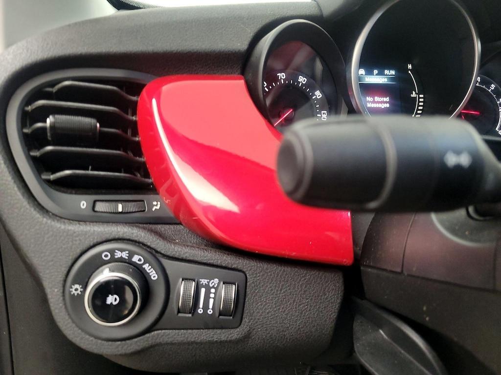 used 2016 FIAT 500X car, priced at $13,998