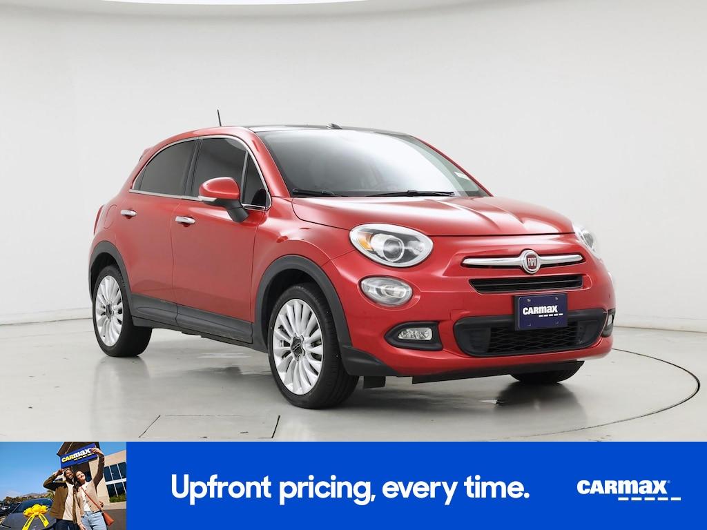 used 2016 FIAT 500X car, priced at $13,998