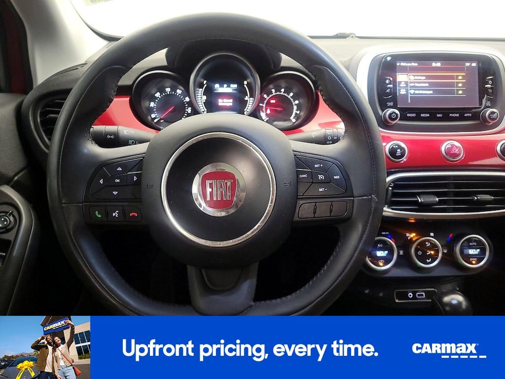 used 2016 FIAT 500X car, priced at $13,998