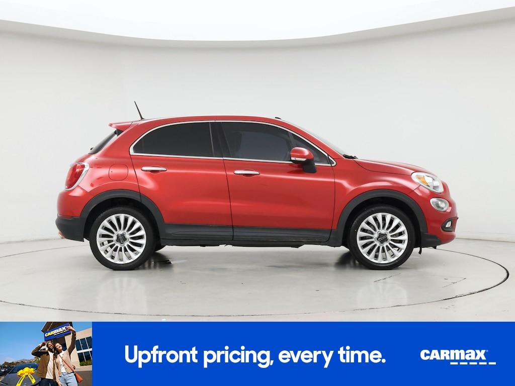 used 2016 FIAT 500X car, priced at $13,998