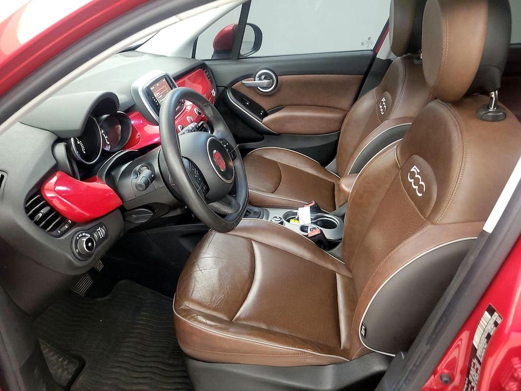 used 2016 FIAT 500X car, priced at $13,998