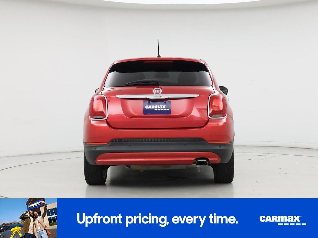 used 2016 FIAT 500X car, priced at $13,998