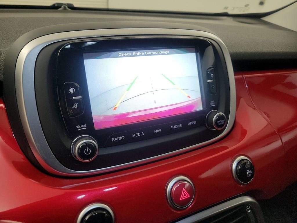 used 2016 FIAT 500X car, priced at $13,998