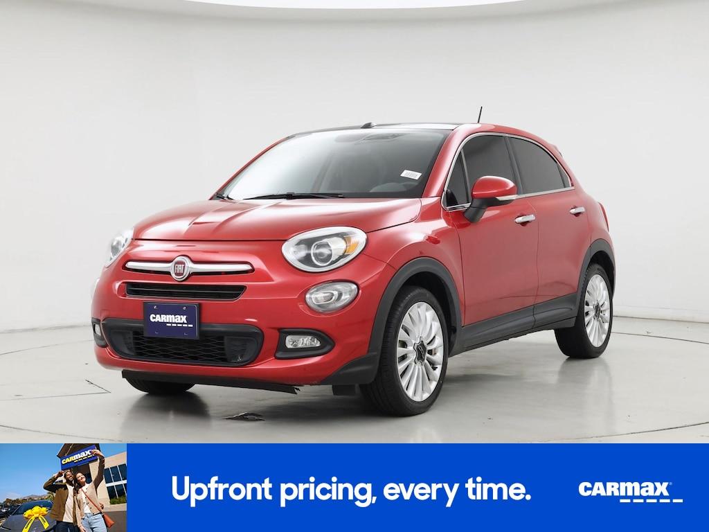 used 2016 FIAT 500X car, priced at $13,998