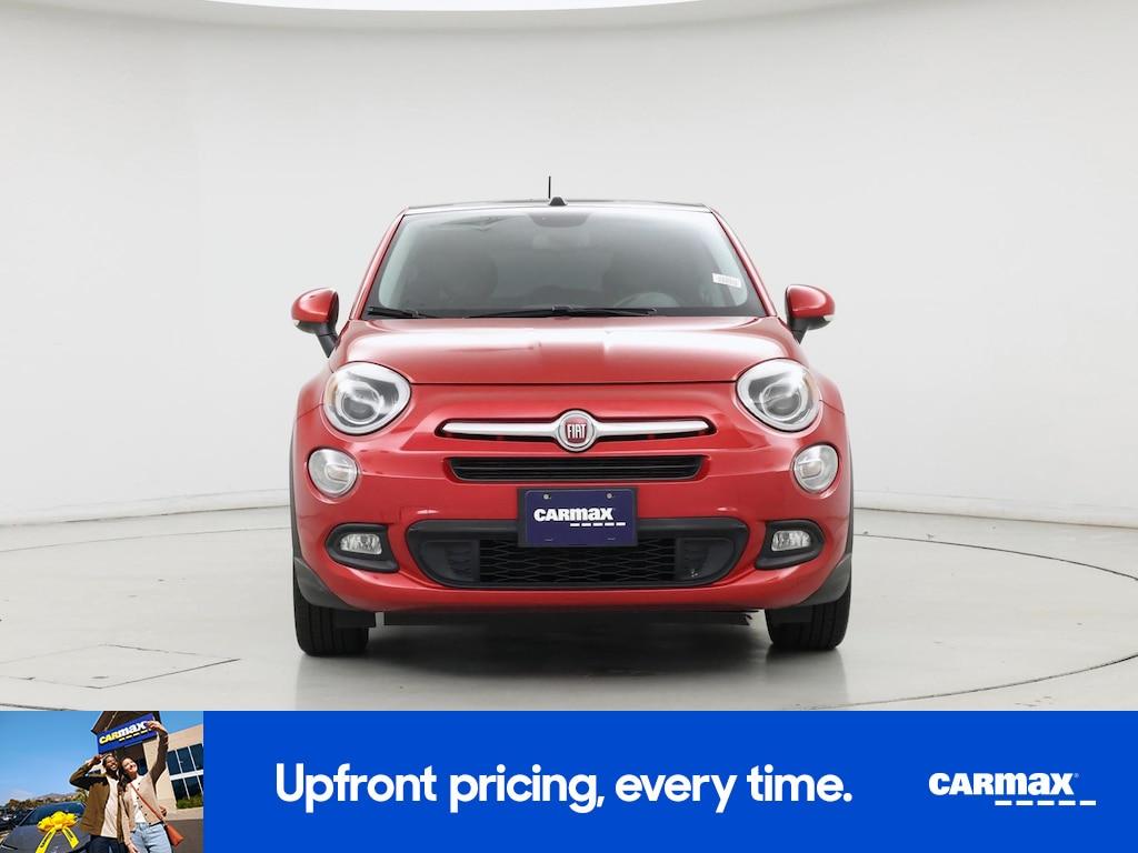 used 2016 FIAT 500X car, priced at $13,998