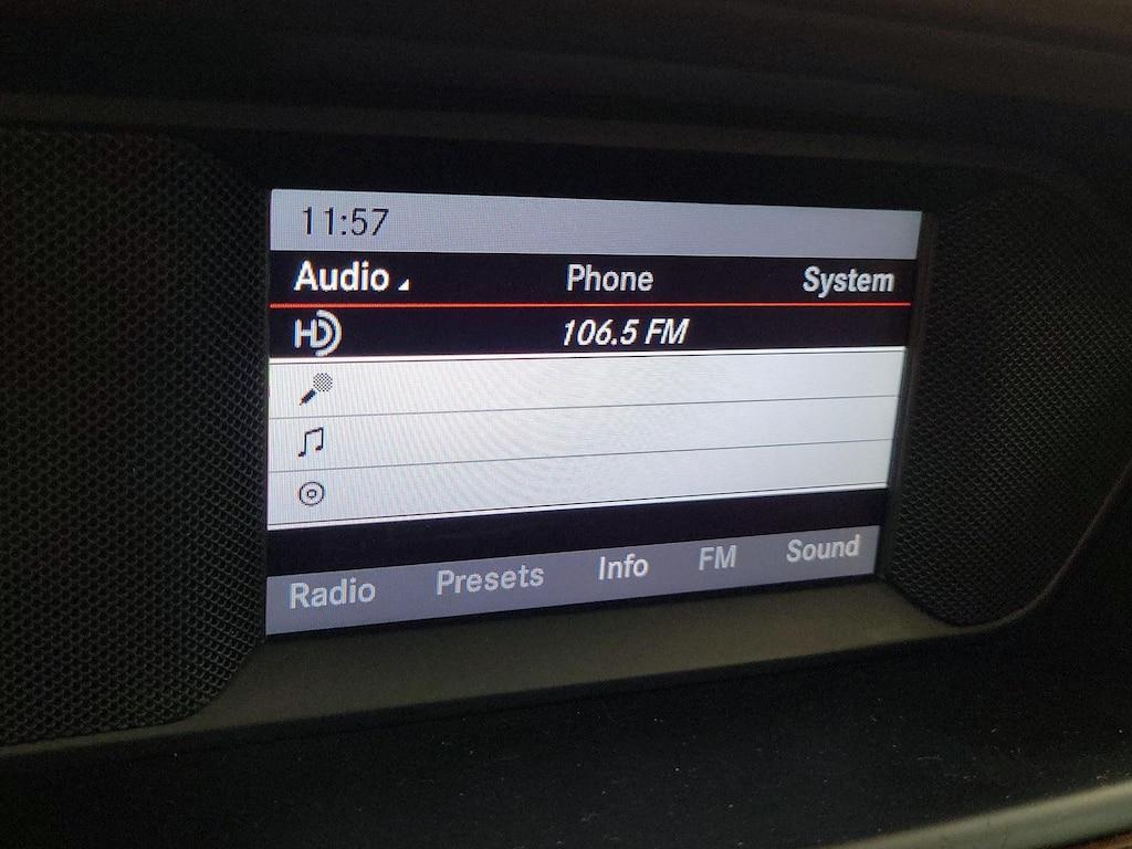 used 2014 Mercedes-Benz C-Class car, priced at $14,599