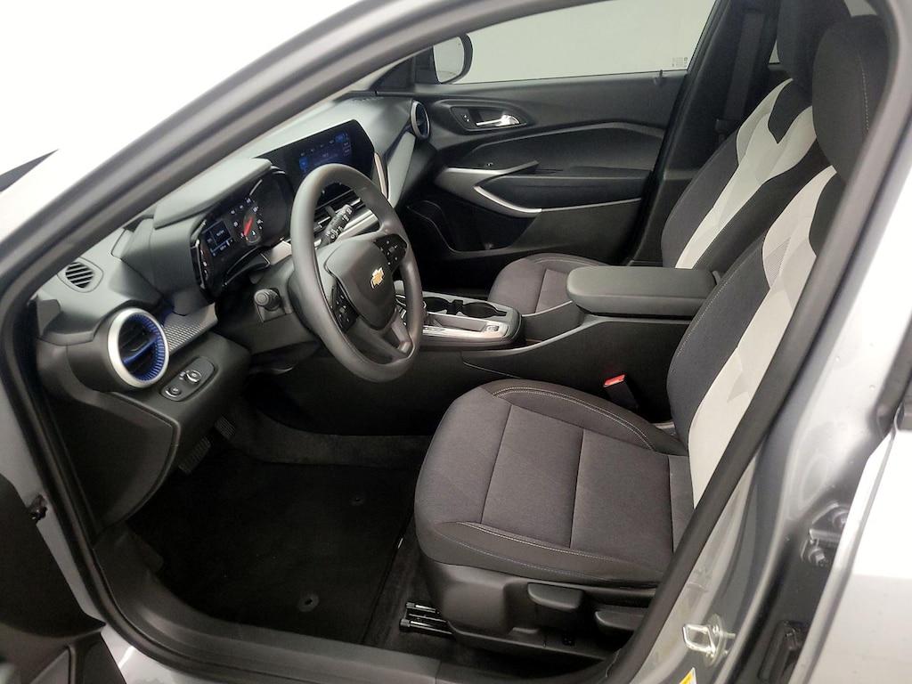 used 2024 Chevrolet Trax car, priced at $22,998