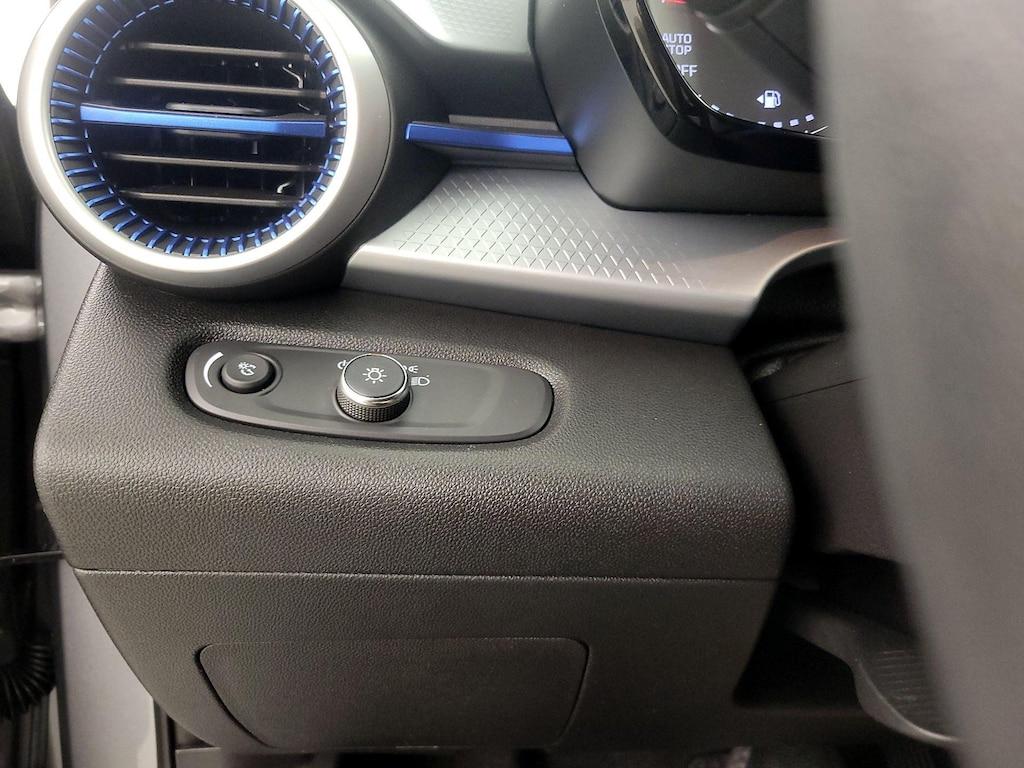 used 2024 Chevrolet Trax car, priced at $22,998