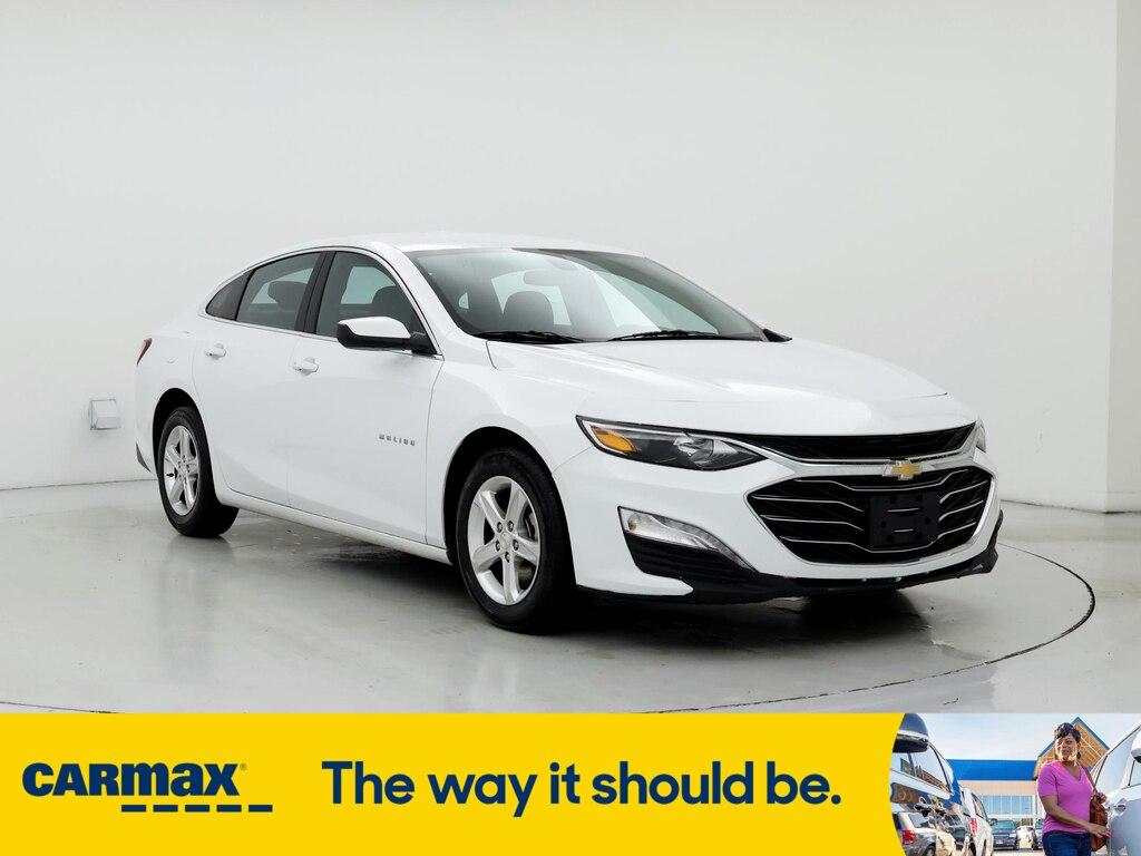 used 2022 Chevrolet Malibu car, priced at $19,998