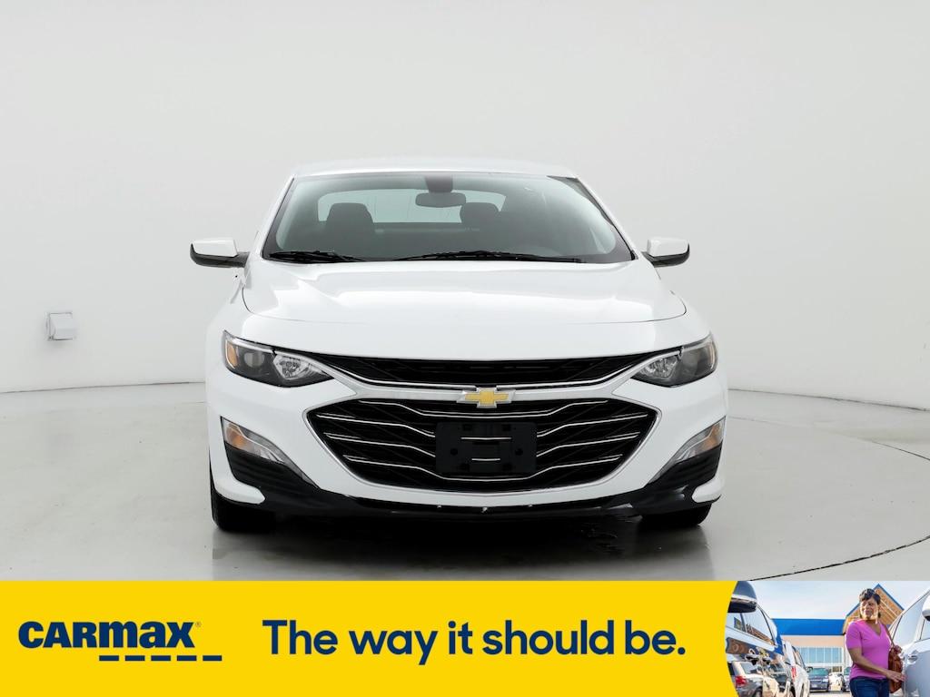 used 2022 Chevrolet Malibu car, priced at $18,998