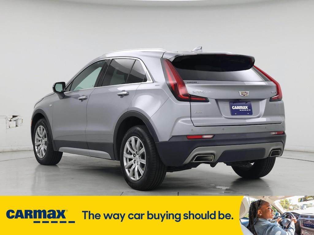 used 2023 Cadillac XT4 car, priced at $25,998