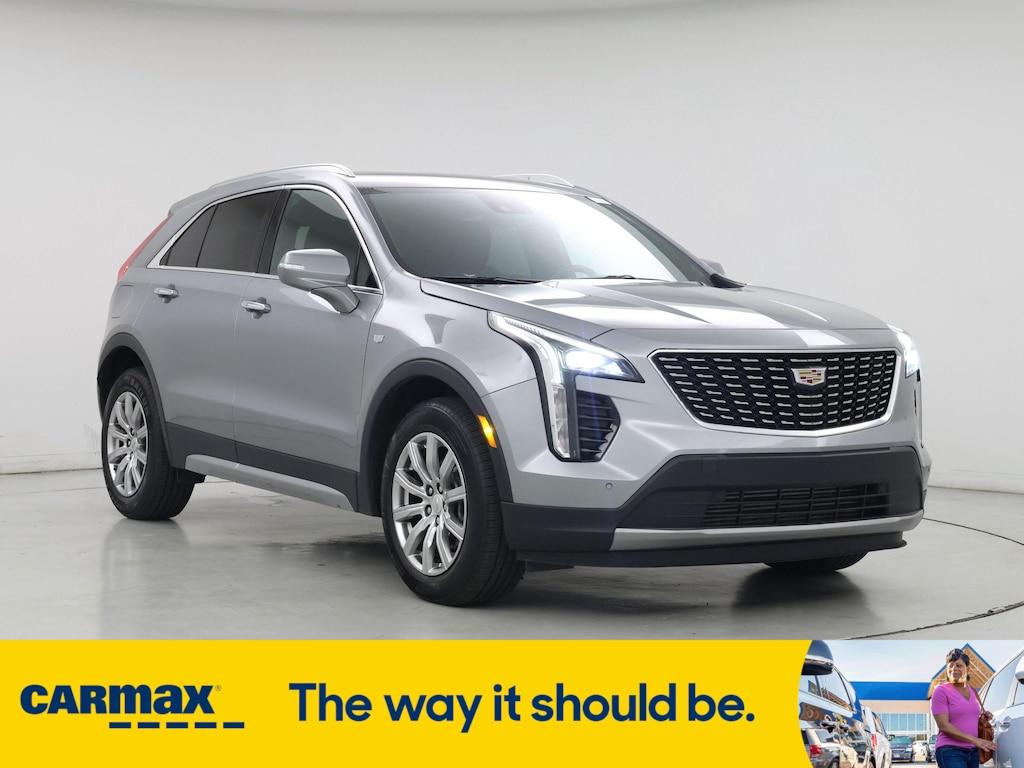 used 2023 Cadillac XT4 car, priced at $25,998