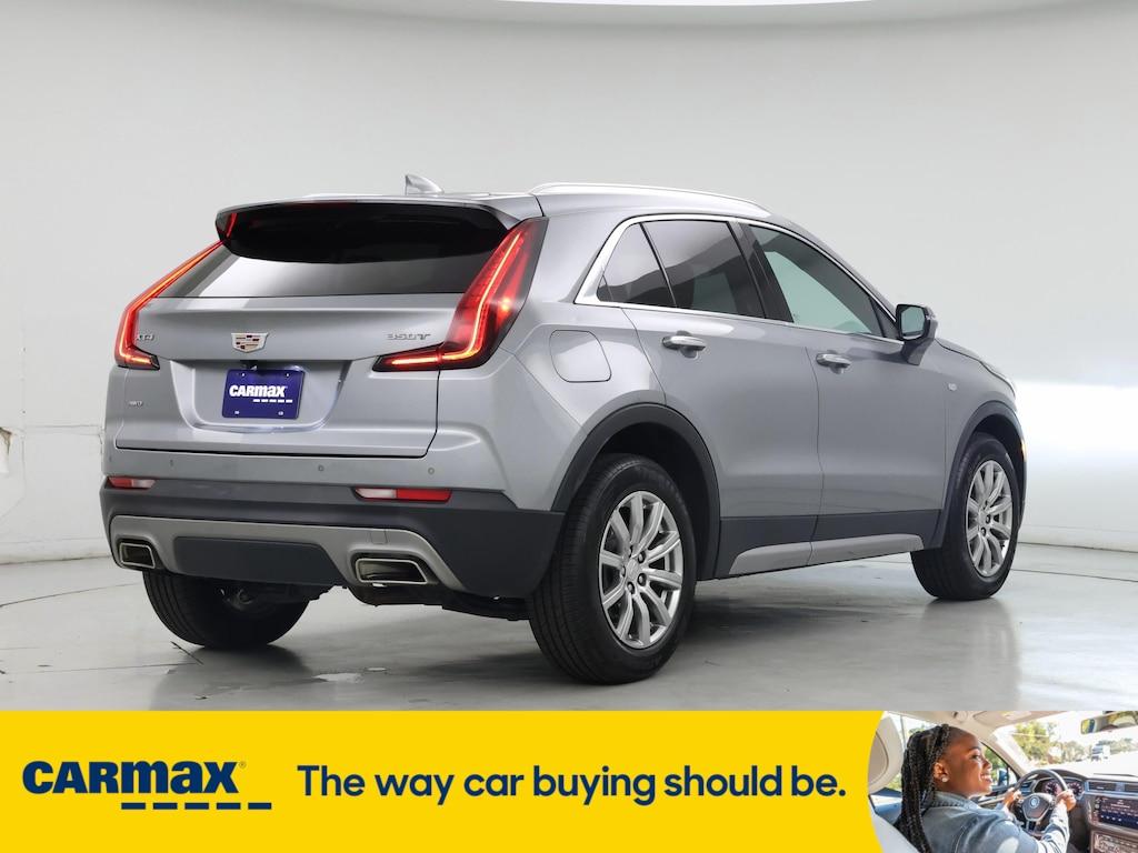 used 2023 Cadillac XT4 car, priced at $25,998