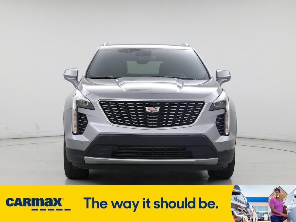 used 2023 Cadillac XT4 car, priced at $25,998