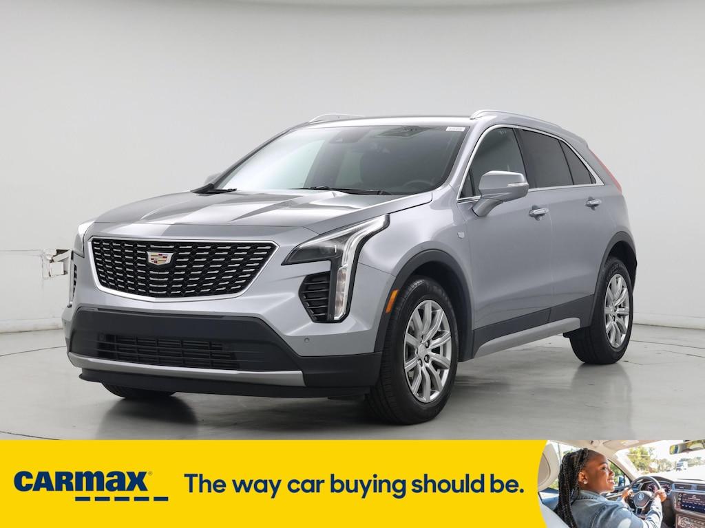 used 2023 Cadillac XT4 car, priced at $25,998