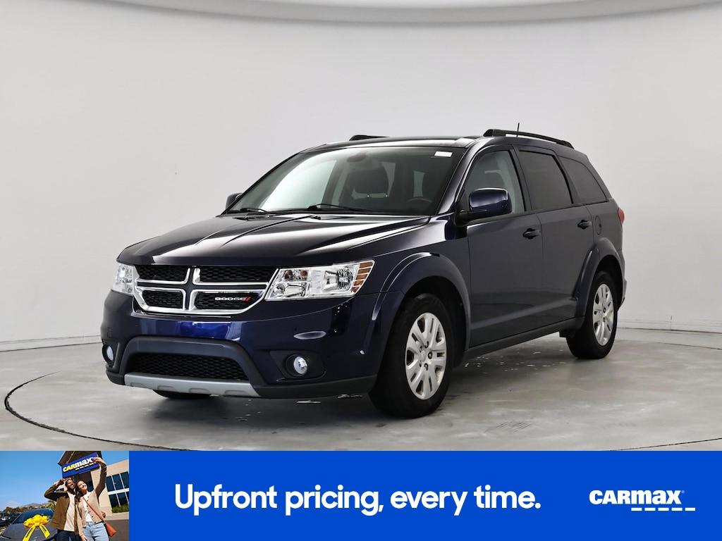 used 2019 Dodge Journey car, priced at $14,998