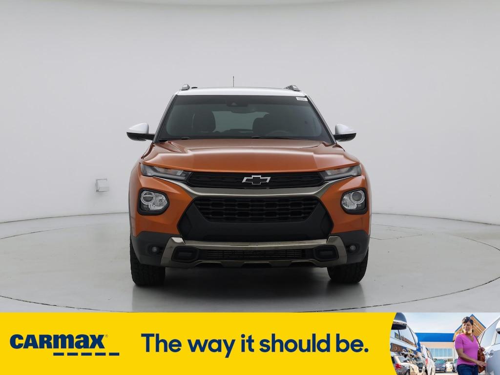 used 2023 Chevrolet TrailBlazer car, priced at $23,998