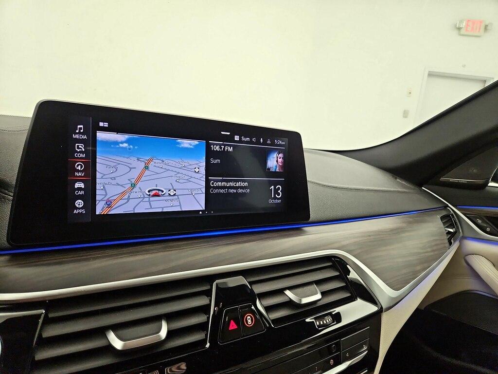 used 2020 BMW M550 car, priced at $41,998