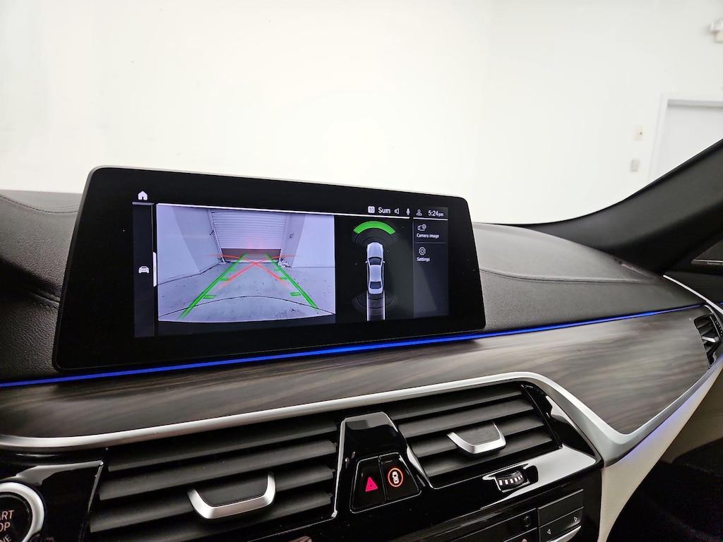 used 2020 BMW M550 car, priced at $41,998