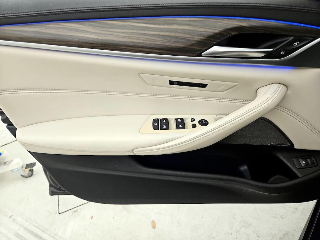 used 2020 BMW M550 car, priced at $41,998