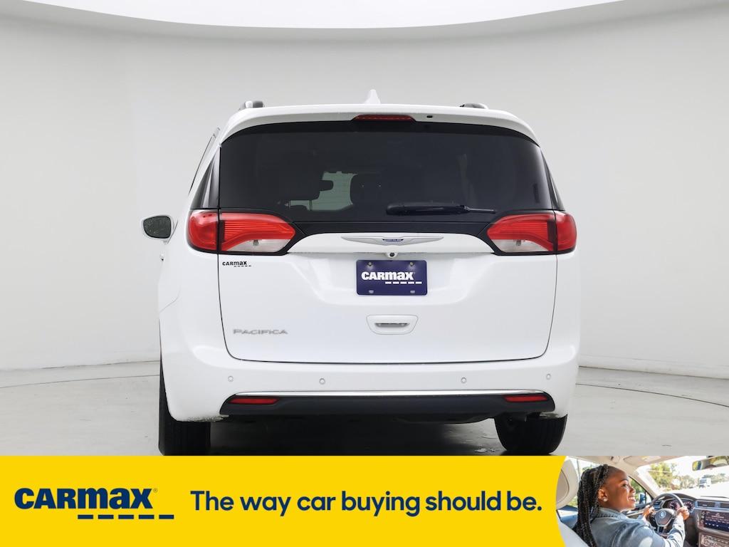 used 2019 Chrysler Pacifica car, priced at $20,998