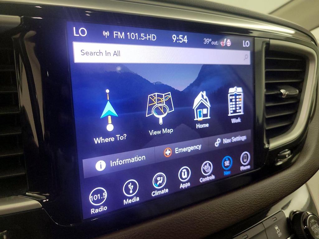 used 2019 Chrysler Pacifica car, priced at $20,998
