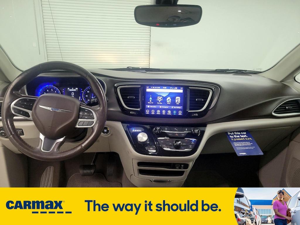 used 2019 Chrysler Pacifica car, priced at $20,998