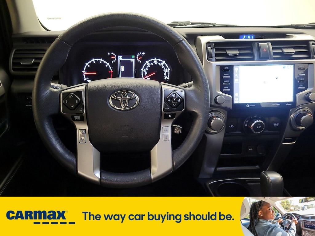 used 2022 Toyota 4Runner car, priced at $42,998