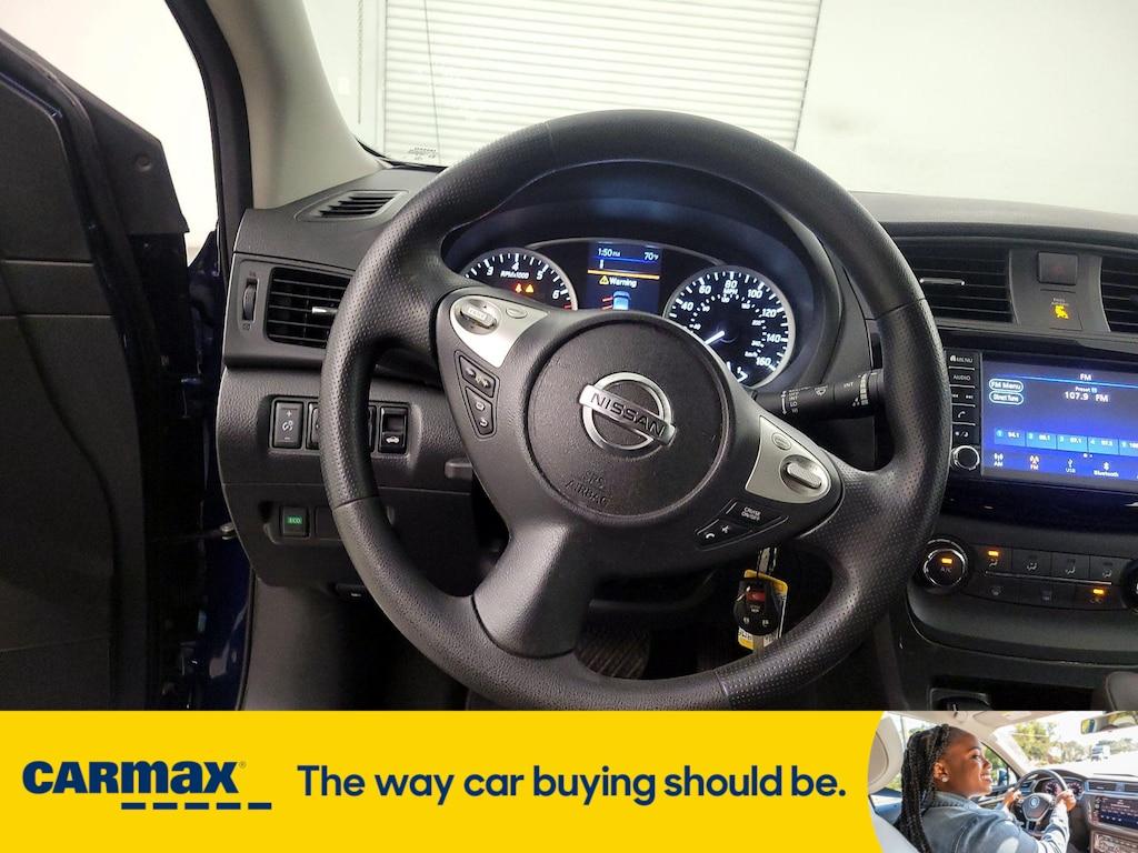 used 2019 Nissan Sentra car, priced at $15,998