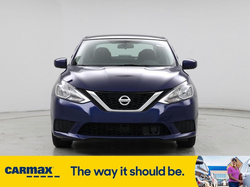 used 2019 Nissan Sentra car, priced at $15,998