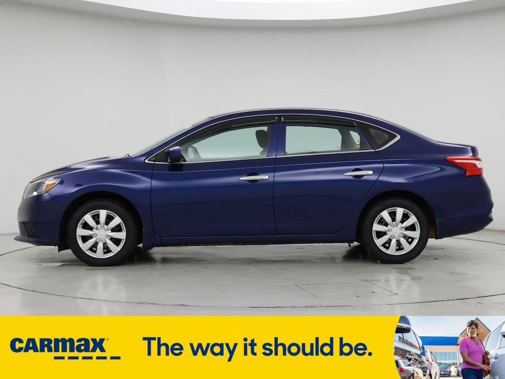 used 2019 Nissan Sentra car, priced at $15,998