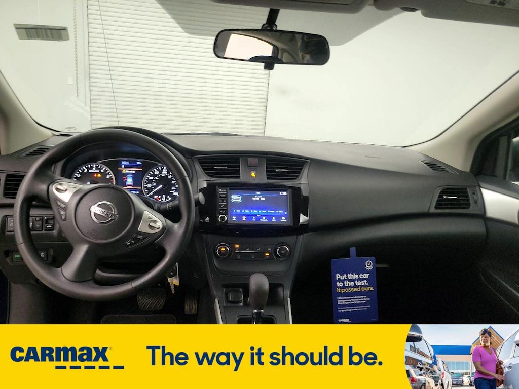 used 2019 Nissan Sentra car, priced at $15,998