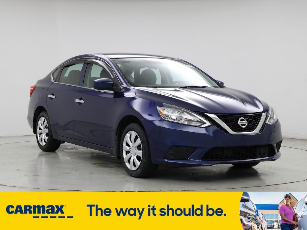 used 2019 Nissan Sentra car, priced at $15,998