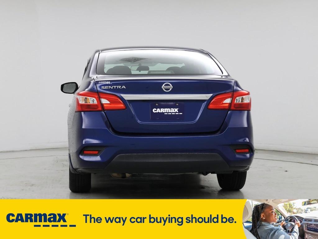 used 2019 Nissan Sentra car, priced at $15,998