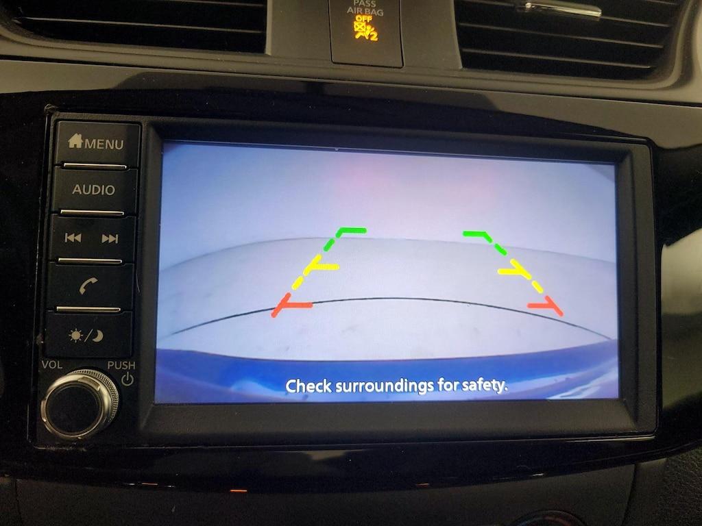 used 2019 Nissan Sentra car, priced at $15,998