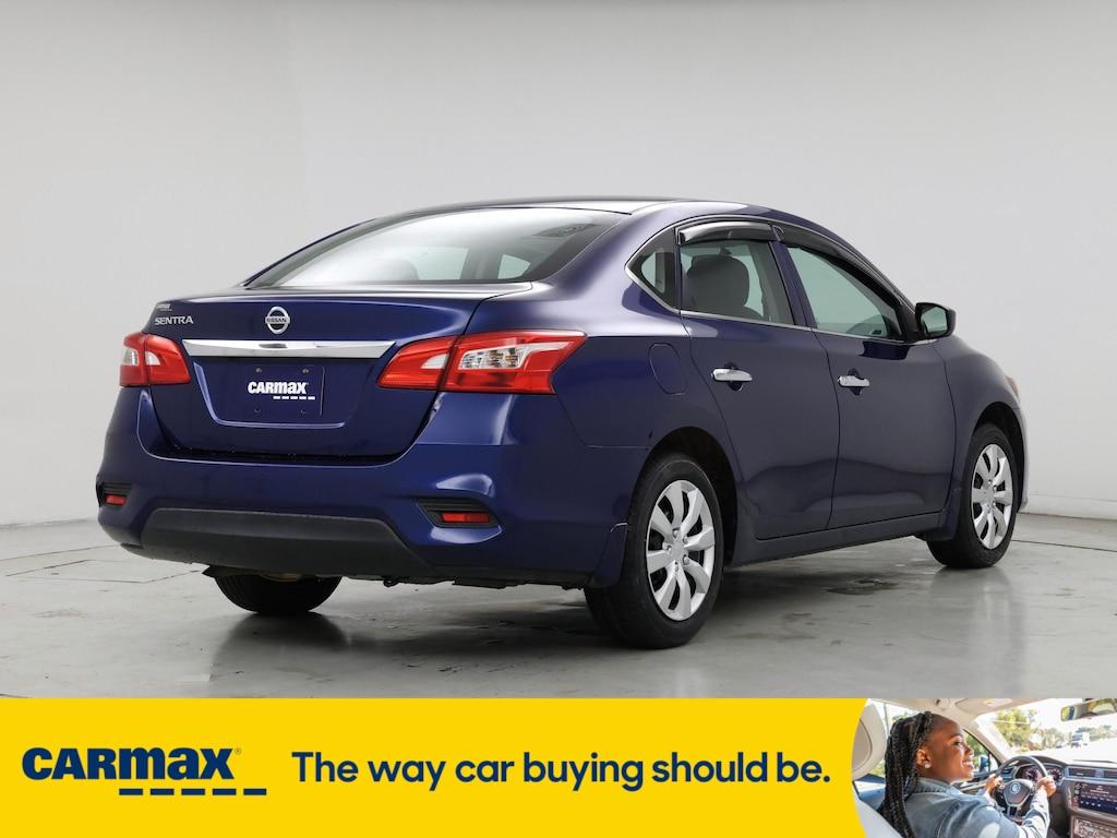 used 2019 Nissan Sentra car, priced at $15,998