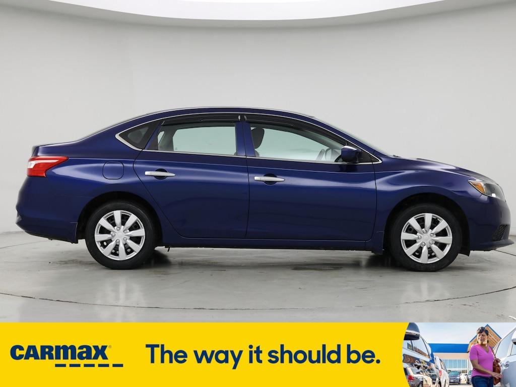 used 2019 Nissan Sentra car, priced at $15,998