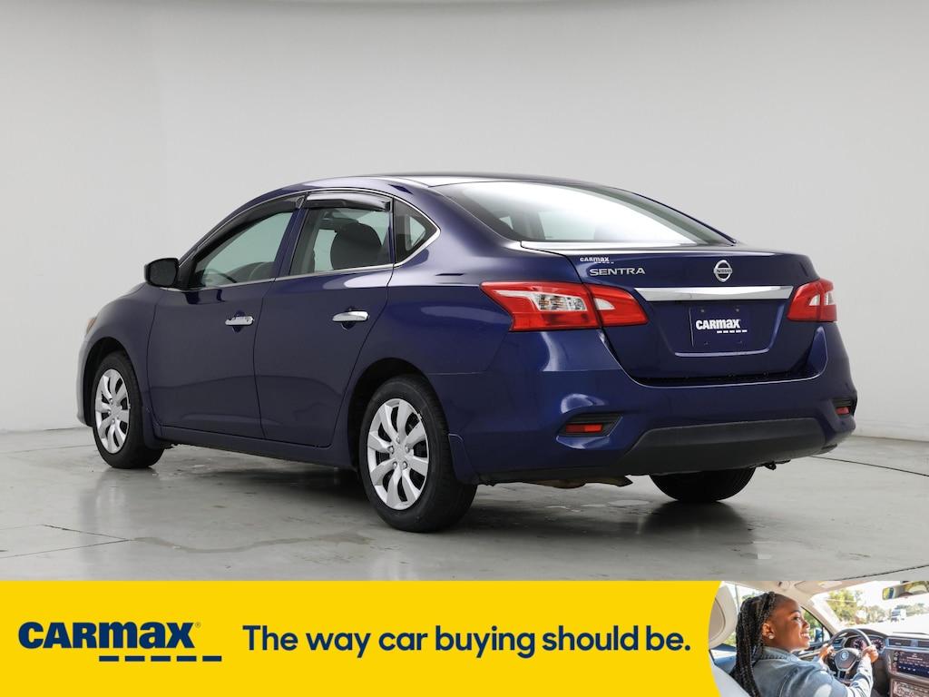 used 2019 Nissan Sentra car, priced at $15,998