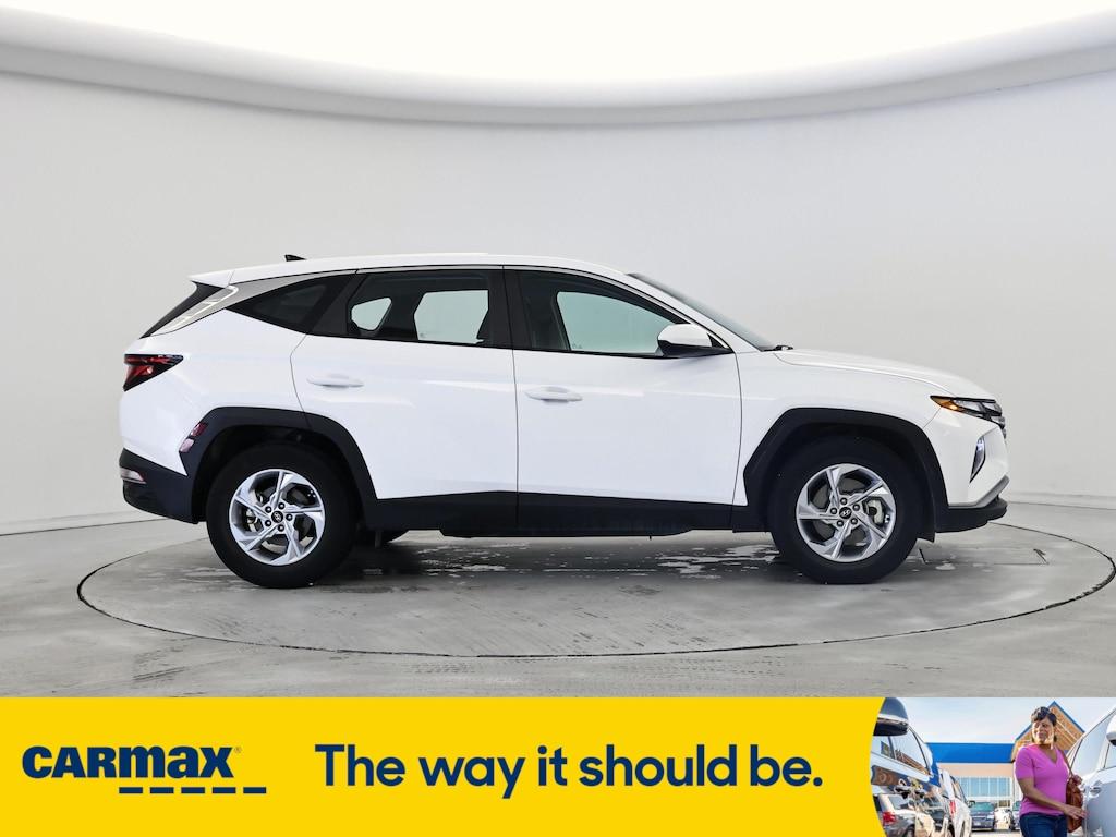 used 2023 Hyundai Tucson car, priced at $23,998
