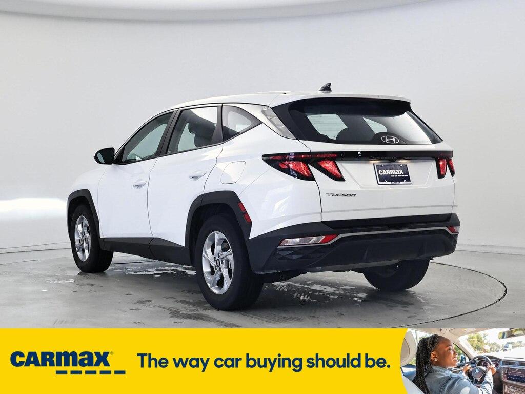 used 2023 Hyundai Tucson car, priced at $23,998