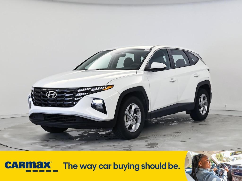 used 2023 Hyundai Tucson car, priced at $23,998