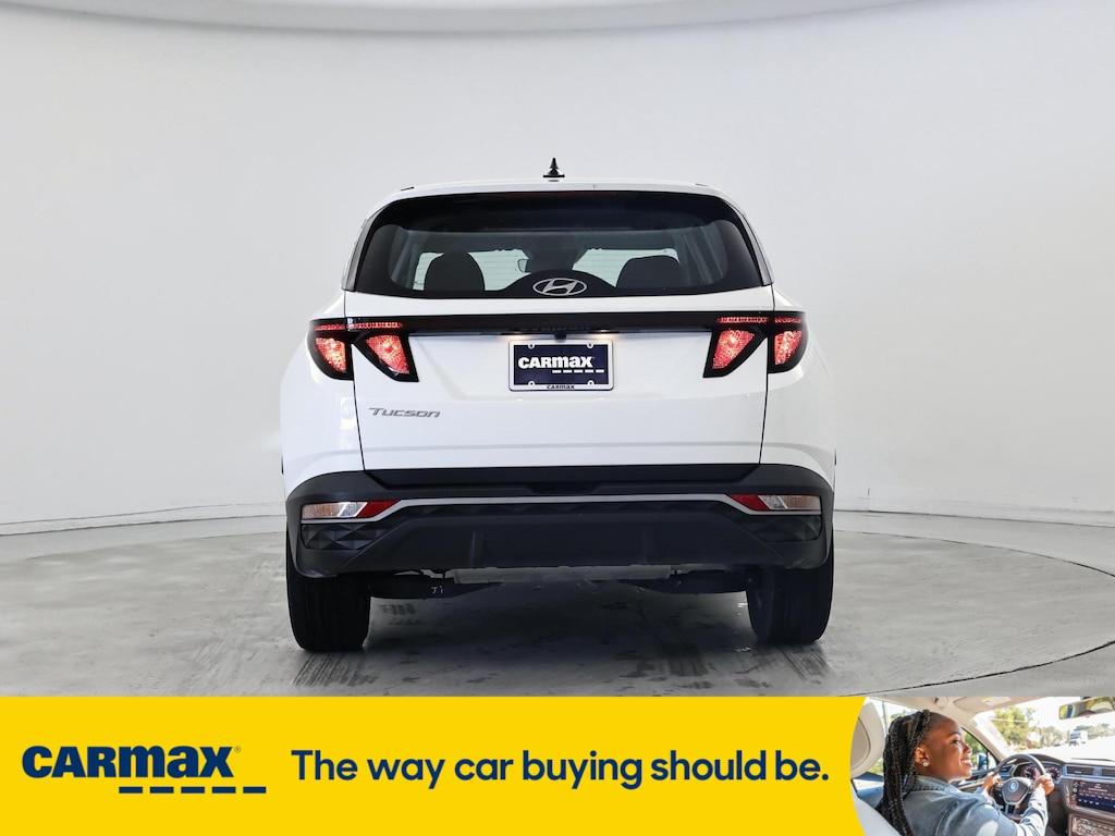 used 2023 Hyundai Tucson car, priced at $23,998