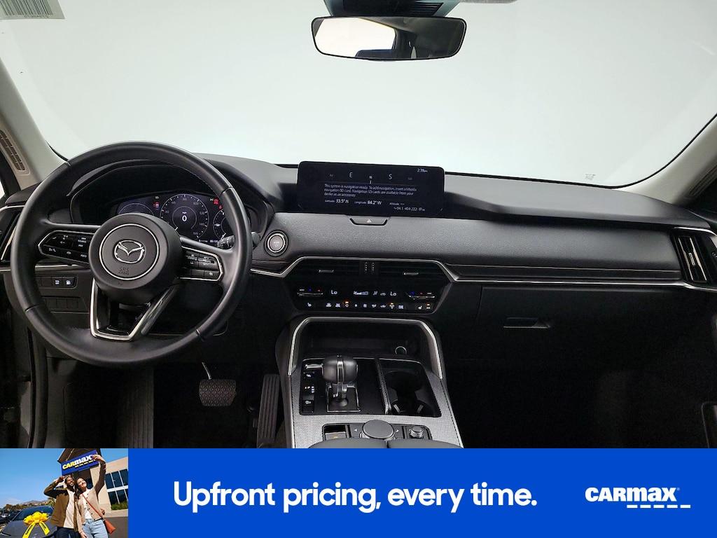 used 2024 Mazda CX-90 PHEV car, priced at $36,998