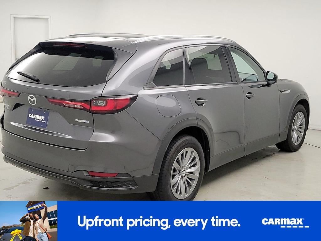 used 2024 Mazda CX-90 PHEV car, priced at $36,998