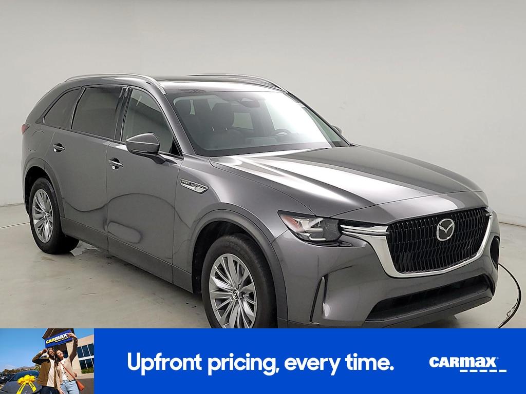 used 2024 Mazda CX-90 PHEV car, priced at $36,998